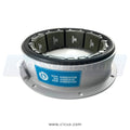 Milnor Clutch - 1 Inlet Slotted Rim (08FK250)