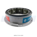 Milnor Clutch - 1 Inlet Slotted Rim (08FK250)