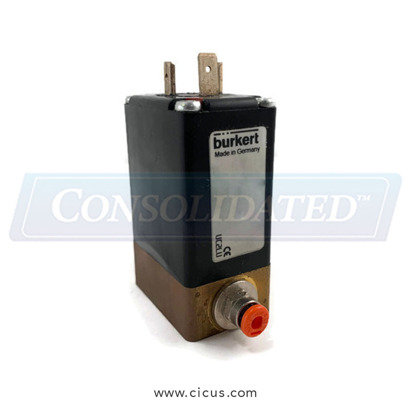 Wascomat Drain Activating Valve, 220V/60Hz – 096070