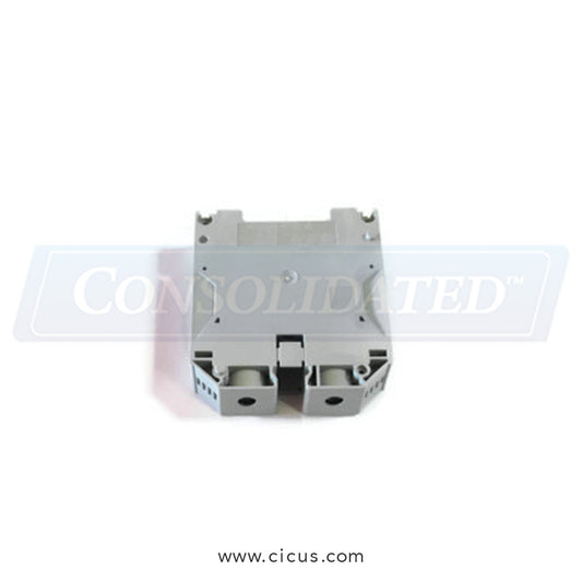 Milnor IEC Power Block 600V #6-2/0 (09B329B)