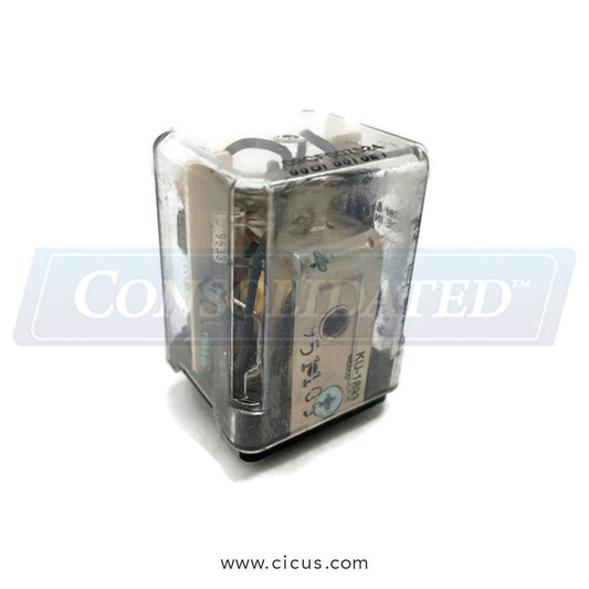 Milnor Relay, 3P 11-Pin 240V – 09C01DDD71