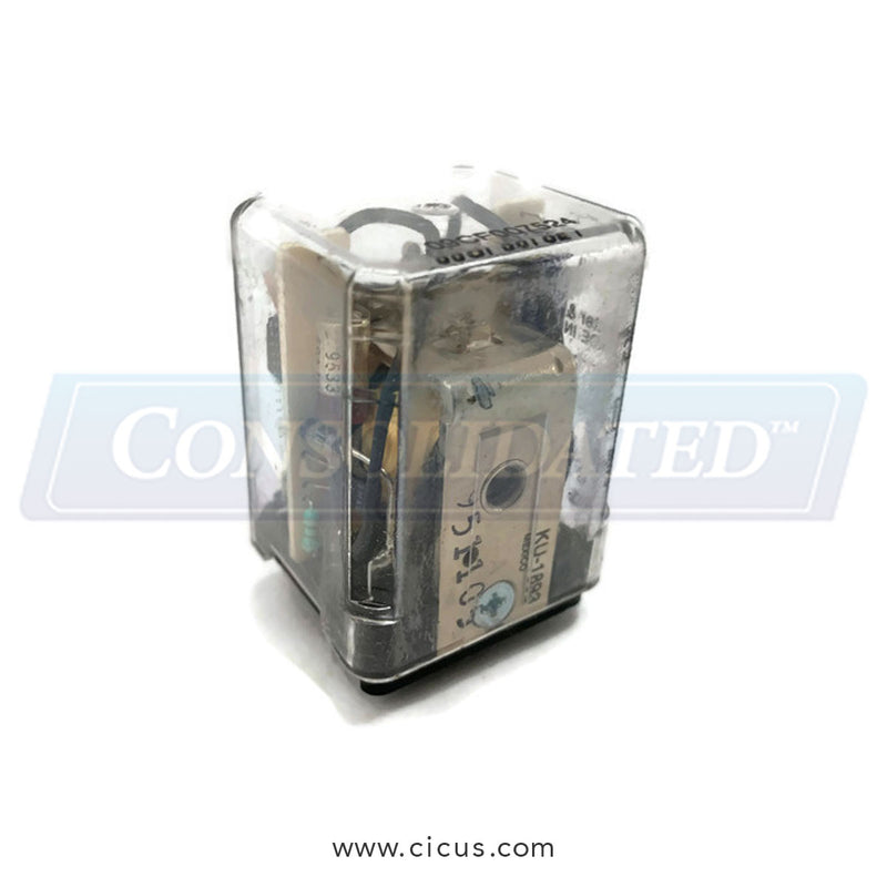 Milnor Relay, 3P 11-Pin 240V – 09C01DDD71