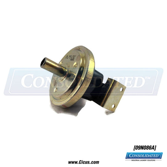 Milnor Pressure Switch – 09N086A