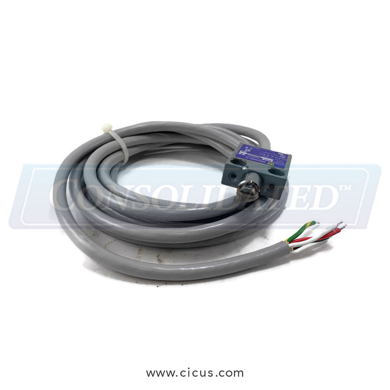 Milnor Cap Switch, 12ft 180° Roller Gold – 09RM01212G