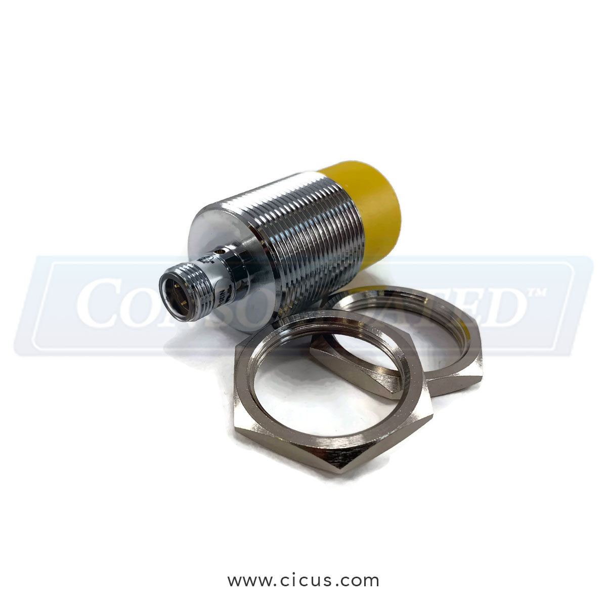 Milnor PRXSW.QK Connector .30M NO-DC Un-Shielded (09RPS30ADU)