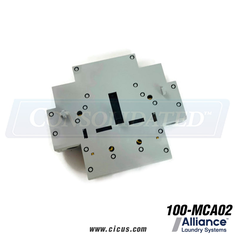 Alliance Laundry Systems Dual Interlock, AB 100C – 100-MCA02