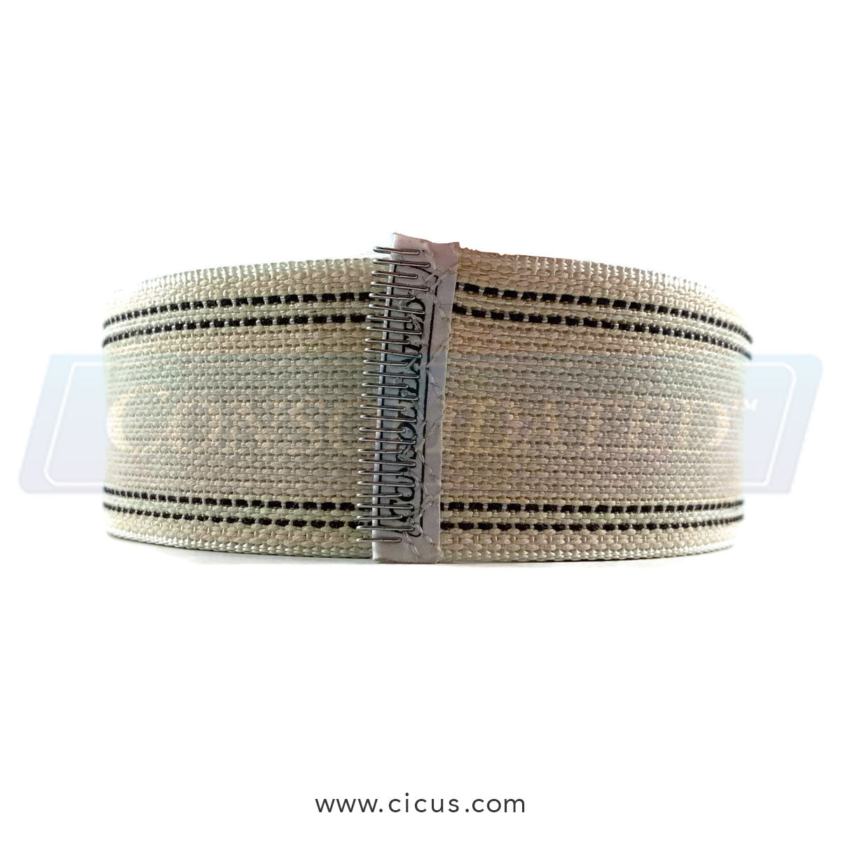 Cicus Premium Canvas Ribbon for Chicago Dryers - 2" x 93" [1001-061]