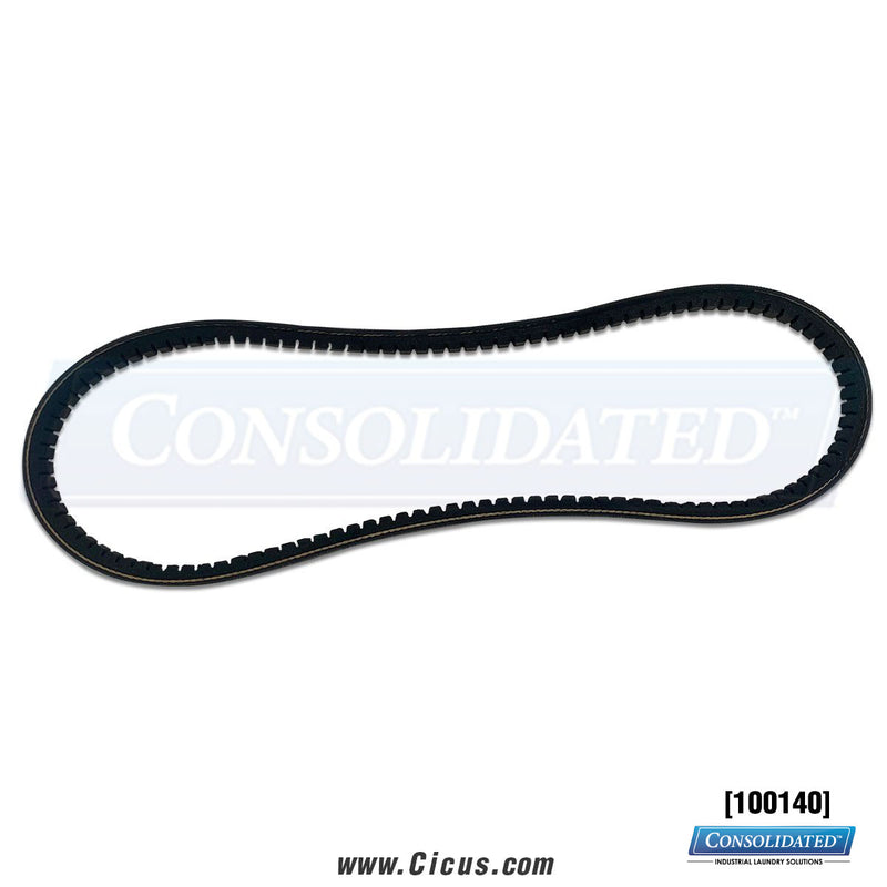 Whirlpool Cogged B-Belt, BX-38 – 100140