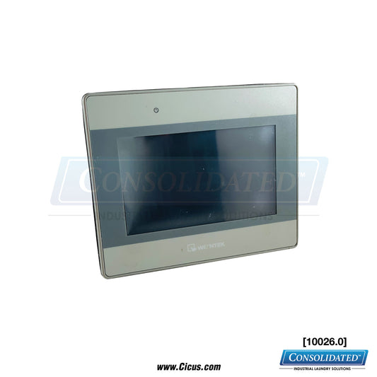 CIC Touchscreen LCD Monitor, 4.3″ – 10026