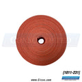 Chicago Dryer Red Ribbon Cover, w/o Cement 40ft – 1011-231