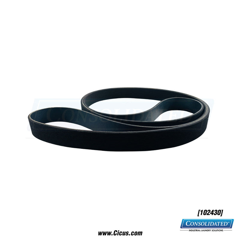American Dryer Company Drive Belt, J – 102430