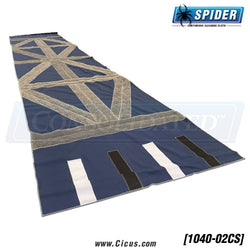 Coronet Spider Continuous Cleaning Cloth Compatible with Chicago Dryer Century 4200