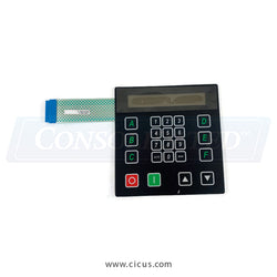 ADC Keypad PH 7.2 OPL & LD [112577]