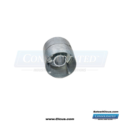 1205-025C – Crown Face Pulley, 3″ × 3″, 1″ Bore, Compatible with Chicago Dryer King Edge Series
