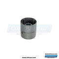 1205-025C – Crown Face Pulley, 3″ × 3″, 1″ Bore, Compatible with Chicago Dryer King Edge Series