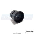 Chicago Dryer Drive Roll, 3" Grooved × 1" Bore – 1205-229
