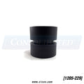 Chicago Dryer Drive Roll, 3" Grooved × 1" Bore – 1205-229