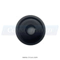 1205-234 – Chicago Dryer Drive Roll, 3″ x 3″ Grooved 1-1/4″ Bore
