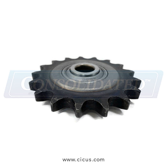 Chicago Dryer Bearing Sprocket, #50 17T 5/8″ Bore – 1206-350