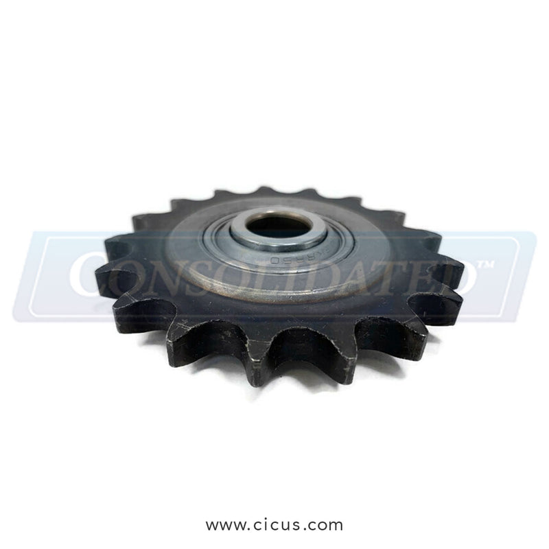 Chicago Dryer Bearing Sprocket, #50 17T 5/8″ Bore – 1206-350
