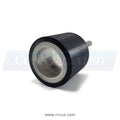 1208-136C – Brake Clutch Roll, Compatible Replacement for Chicago Dryer King Edge 136, Inlet Drive Mechanism