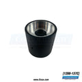 Replacement Chicago Dryer Drive Roll 137 [1208-137C] - Side View