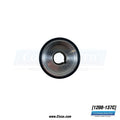 Replacement Chicago Dryer Drive Roll 137 [1208-137C] - Back Top View