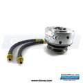 1208-355 – Brake Clutch with Sheave, Compatible with Chicago Dryer