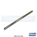Chicago Dryer Shaft 1-1/4" OD x 27L" w/Full Kway [1210-007]