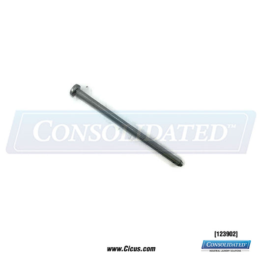 Washex washer-extractor friction shoe retaining pin – 123902