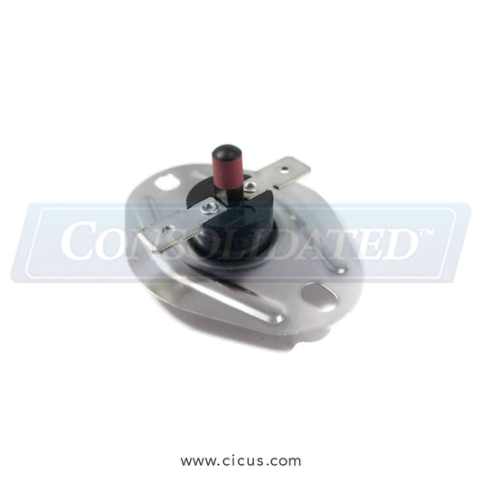 ADC Thermostat, L225, Manual Reset – 130302