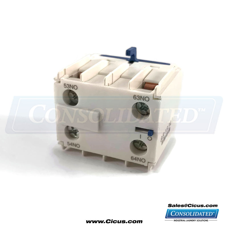 ADC N/O Contact Block – 132449