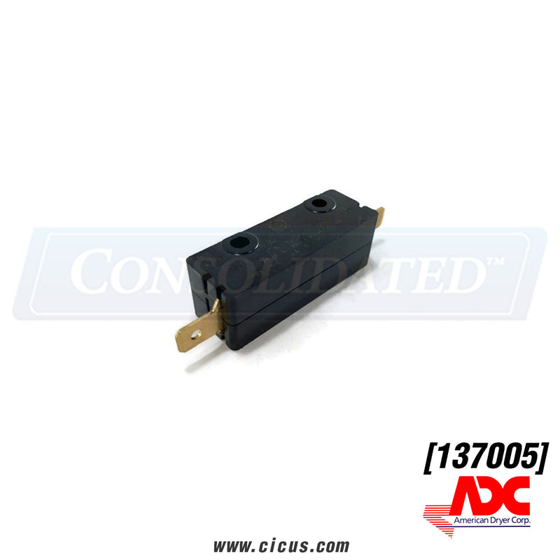 American Dryer Company SDS Door Switch – 137005