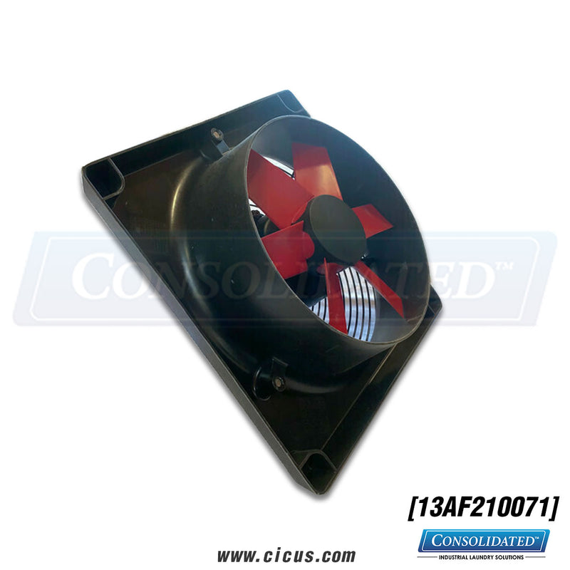 CIC Fan, 2100 CDM 240V 60Hz – 13AF210071