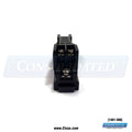 Chicago Dryer Socket For 1 Pole Relay [1401-506] - side view 3
