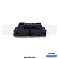 Chicago Dryer Socket For 1 Pole Relay [1401-506] - side view 2