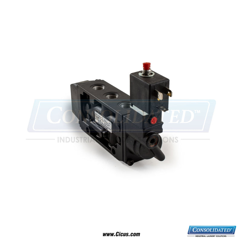 Chicago Dryer Relay, SPCO 16A 24VDC Single Pole – 1401-523