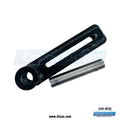 American Laundry Machinery Bracket & Stud Assembly w/Grease Hole In Middle [141-012]