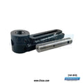 American Laundry Machinery Bracket & Stud Assembly w/Grease Hole In Middle [141-012]