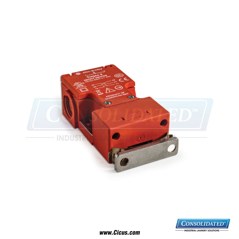 Chicago Dryer Switch With Actuator – 1413-509