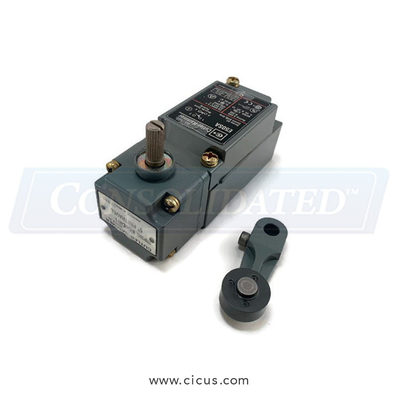 Chicago Dryer Speed Changer Limit Switch – 1413-572