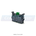 Chicago Dryer Contact Block - 1 N/O [1414-260-01]