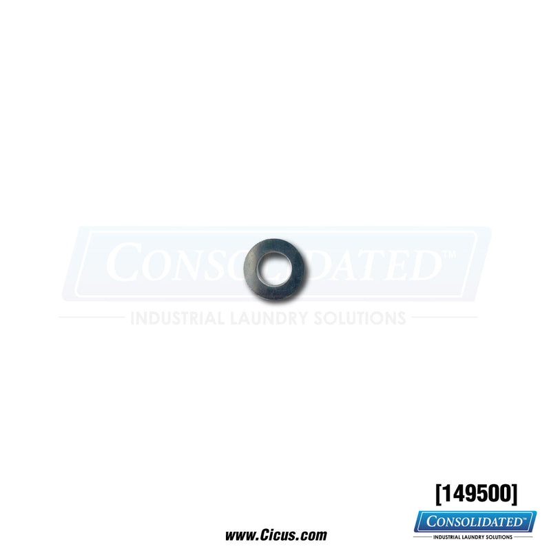Continental Girbau Washer BIRC Din 125-ST 10.5 [149500] - Top view