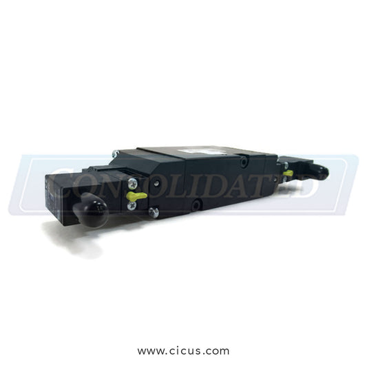 Challenge Solenoid Valve, First 10° Tilt 24VDC – 15213160000