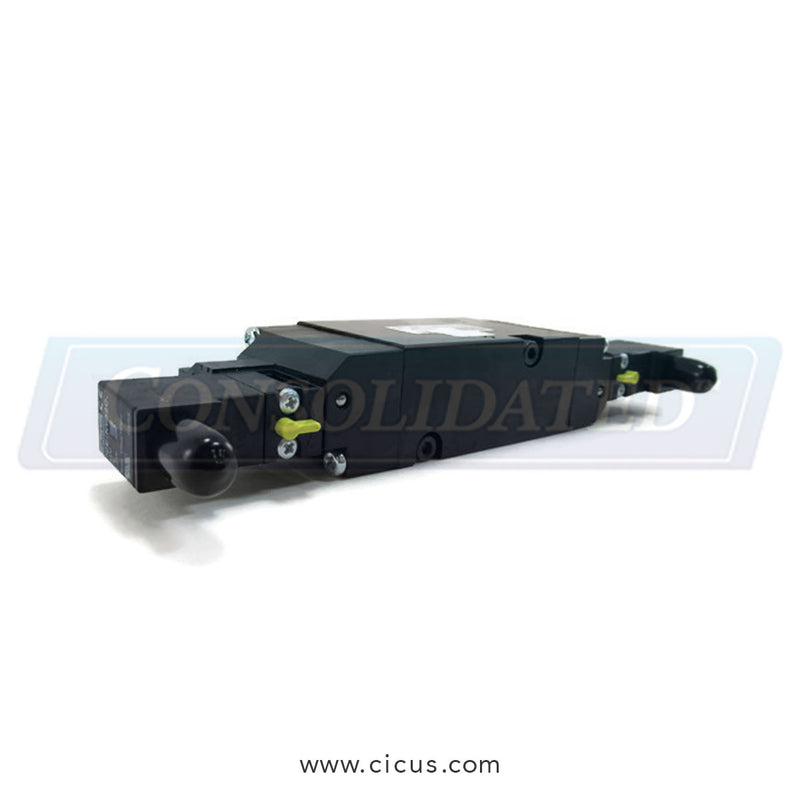 Challenge Solenoid Valve, First 10° Tilt 24VDC – 15213160000