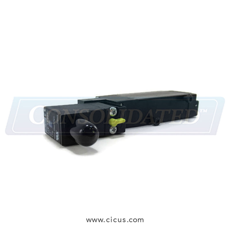 Challenge Front Door Solenoid Valve, Single 24VDC – 15213170000