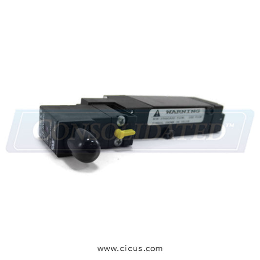 Challenge Solenoid Valve, Blocking Single 24Vdc – 1521318000