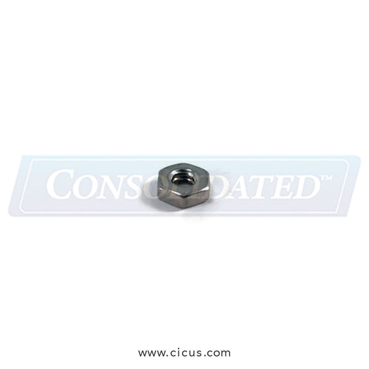 Milnor Lock Washer, Medium, #10, SS 18-8 – 15U160