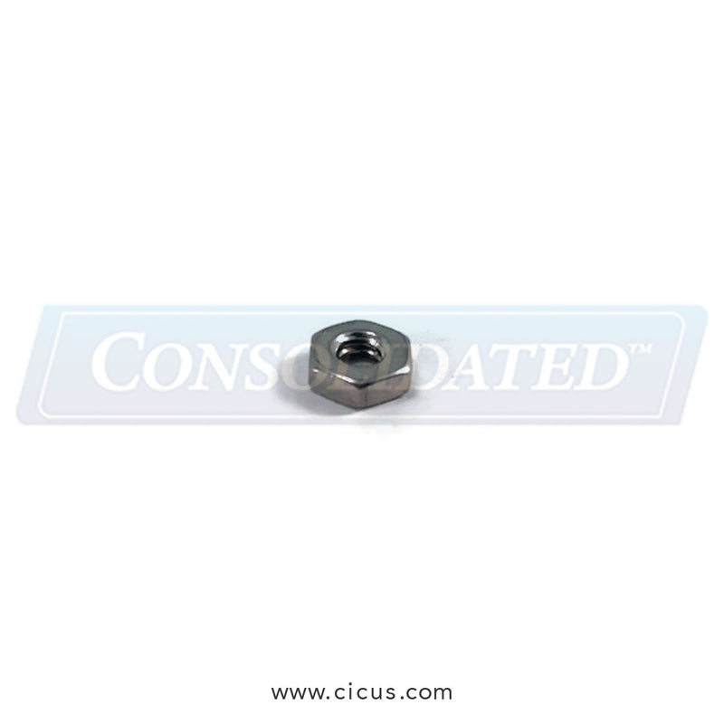 Milnor Lock Washer, Medium, #10, SS 18-8 – 15U160