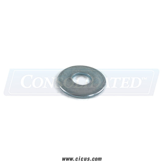 Milnor Flat Washer, 1/2" Zinc Steel – 15U280